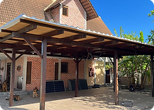 Telha Sanduiche residencial