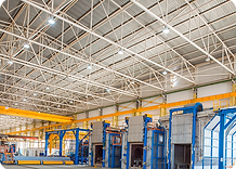 Telha sanduiche para galpão