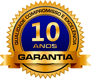 Garantia de 10 anos em telha sanduiche