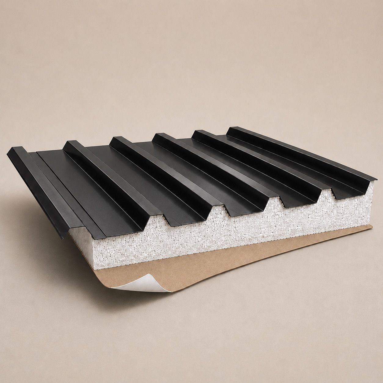 Telha Polar TP40 — Núcleo EPS
